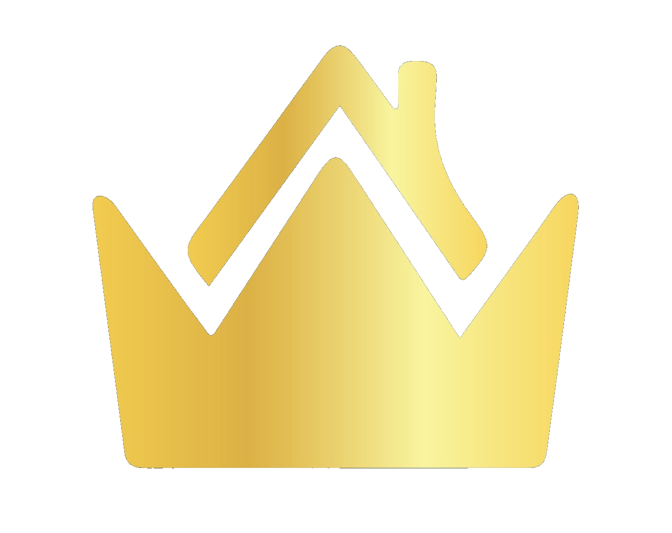 Crown original gold crown